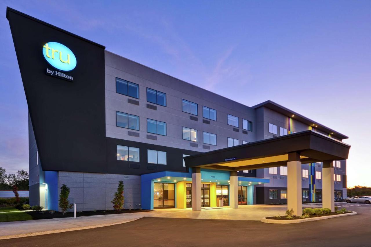 Tru By Hilton Huber Heights Dayton Hotel Buitenkant foto